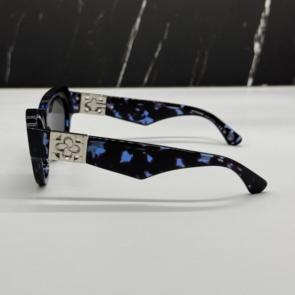 NEW BURBERRY BE4423 411187 SUNGLASSES BLACK HAVANA WOMEN BE4423 4111/87 BURBERRY main image 8